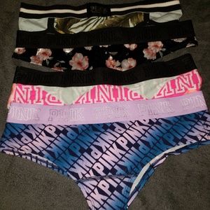 PINK VS panty set